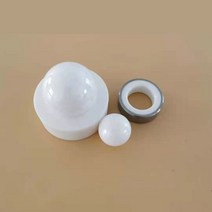 지르코니아 세라믹 볼 부식 방지 정밀 베어링 직경 1mm-10mm, 04 1.588mm(20pcs)