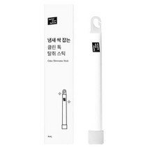 베러댄비포 클린톡 탈취 스틱, 4ml × 1개