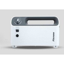 고압 분사기 휴대용 충전식 농업용 살수기, 2m 입수관  6m 출수관