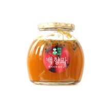 국산 새콤달콤 백향과청 패션후르츠청 과일청 1병 (500g), 1병 500g, 1개