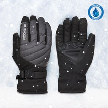 인콘트로 스마트 다운힐 스키 장갑, 보라