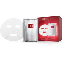 [SK2화장품 일본직구] SK2/ SK-2 (SK-II) 한정!페이셜 트리트먼트 크리스탈 클리어 마스크 디럭스 세트 병행 수입