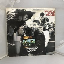 NEW KIDS ON THE BLOCK LP / 엘피 / 음반 / 레코드 / 레트로 / AA571
