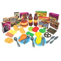 주방놀이 음식놀이 종합세트 장난감 레드박스 생일선물 출산선물 숫자학습 1세 유아놀이 유아선물 수학놀이 도