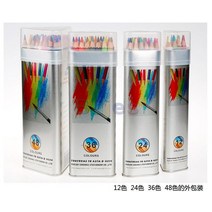 미술재료 KUELOX 수용성 컬러 24색 세트 지워지는 50 36, 36 color