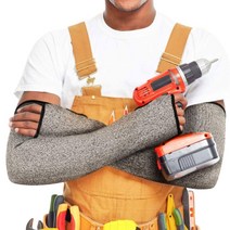 방검토시 타격 방지 장갑 자상 찔림 손 베임 칼 보호, 베임방지토시