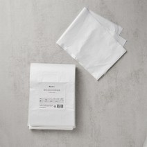 분리수거 쓰레기봉투 60L 100매, 1개