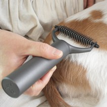 멍냥템 빗살브러쉬 강아지 고양이 빗 비숑빗 슬리커 브러쉬, 빗살 브러쉬