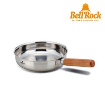 벨락 벨락 스텐 프라이팬 20cm /전용케이스 포함/인덕션/NEW, 1개