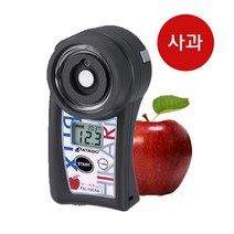 계측기옥션 비파괴 당도계 당분계 사과당도측정기 PAL-HIKARI-5, PAL-HIKARI5