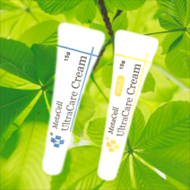 메타셀 울트라케어 크림, 15g, 3개