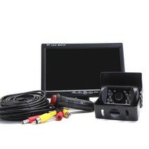 중장비 화물 후방카메라 풀셋트 B50 CMOS+7모니터+ cable, B50 + 7인치LCD + 15M세트