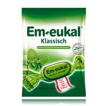 엠오이칼 클래식 목캔디 75g