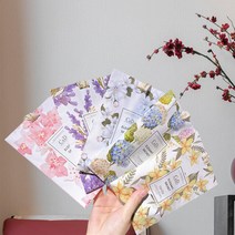 에클라스 퍼퓸 샤쉐 옷장 드레스룸 방향제 20g 4개, 바닐라 향 4개