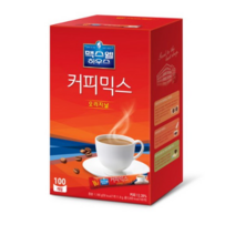 맥스웰하우스 커피믹스 오리지날 100T, 11.8g, 3개
