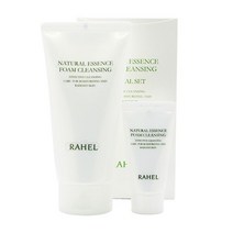 마임화장품 마임 라헬 내추럴 에센스 폼클렌징 180ml+30ml 세트, 단일옵션