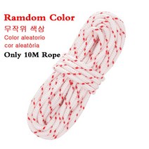 수초제거기 수초제거 낫 톱 커터 낚시 스테인레스 스틸 폴드 잡초 면도기 수생 식물 커터, 10m 로프만