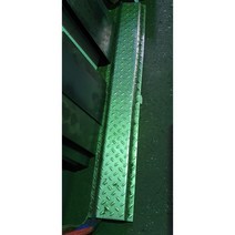 스텐 체크판 전선닥트 2T 폭 220 높이 20(mm) (기장 900mm), 폭220 높이 20 기장 700(mm)