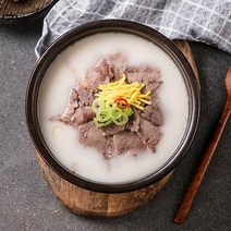 담짜 설렁탕세트(1~2인분)+즉석밥포함