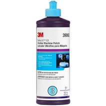 Perfect-It 3M EX 초미세 머신 광택제 39062 1pt 16 fl oz 473 mL