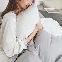 도아드림 리버서블 구스다운 이불솜, 겨울용