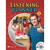 Listening Planner(리스닝 플래너). 1, Build&Grow