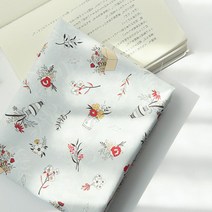 [대폭]방수천230-가든팟 천막 식탁보 테이블보 우의원단