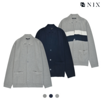닉스 NIX (남) 자켓형가디건(9GG)(FNNSCGK103P)