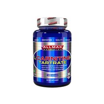 올맥스뉴트리션 L-카르니틴 앤 타르트레이트 120정/ Allmax Nutrition L-Carnitine and Tartrate 120 Vcap