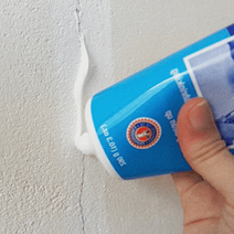 콘크리트 크랙 보수제 벽갈라짐 못구멍 벽크랙 균열 290g