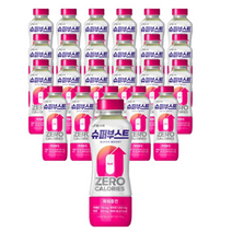 빙그레 슈퍼부스트 파워충전 에너지음료, 144개, 500ml
