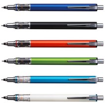 /유니 쿠루토가 어드밴스 M5-559 샤프 낱개, 파랑