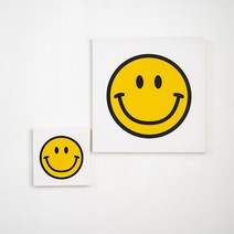 코메샵 대형 캔버스액자 스마일그림 사과 해바라기 액자 배전함 두꺼비집 가리개, 7 코발트블루 꽃