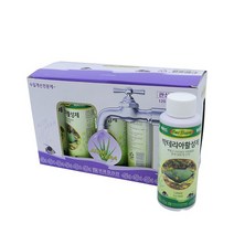 AquaStar 어항 물잡이 원터치 박테리아 활성제 120ml