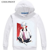 [해외] KOUGAMI RYOUKEN VARIS MENS 후드 YUGIOH VRAINS 드래곤 방화벽 FAIYA WOURU 운동복 STREETWEAR ANIME HOODIE LON, 빨간 XL