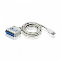 USB to 페러럴 프린터 케이블 1.8M (UC1284B)