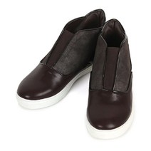 여성 2cm 캐주얼 가을 발목 슬립온 데일리슈즈 10대