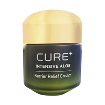 김정문알로에 큐어 인텐시브 배리어 릴리프크림 50g