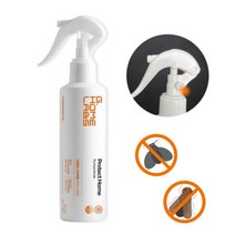 프로텍홈 나방파리 집파리 초파리 날파리 안심 살충제 퇴치제 290ml
