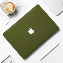 모던 맥북 에어 프로 M1 케이스 키스킨 세트 프로 투명 13인치 소프트 경량 쿨링, 에메랄드+투명 키보드 마스크