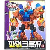 헬로카봇 미니 파워크루저 변신 로봇 어린이 장난감 자이언트로더 로봇장난감 미니 마이티가드 k캅스, 미미미 쿠팡 본상품선택