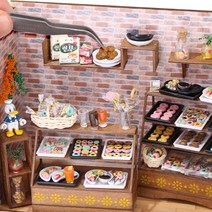미니어처 만들기 인형의집 룸박스 미니어쳐 퍼펙트룸박스 DIY, 08-퍼펙트룸박스 쿠키