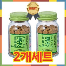 변비엔 일본 타케다 한방 180정 취침전에 복용하여 다음날 아침 자연에 가장 가까운 부드러운 통변을 기대할수 있는 일본 대표적인 전통 변비해소 제품, 2개
