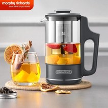 멀티쿠커 Morphy Richards 주전자 캠핑용 포트 국민분유 여행용전기, EU, WHITE