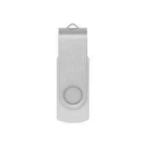 로고 Usb 2.0 플래시 드라이브 펜 4 기가 바이트 8 16 Pendrive 32 메모리 스틱 64 usb 금속, 01 white_09 1GB