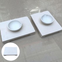 내화 벽돌 벌집 화목 난로 장작 찜질 화덕구리 생산 도구를 만드는 보석에 대한 용접 플레이트 화재 방지, 한개옵션0