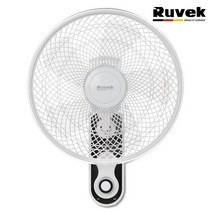루베크 공기순환 써큘망 벽걸이 선풍기 CM- S160W