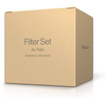 발뮤다 일본 ERN-S100 레인 필터세트 Barmuda ERN-S100 Rain Filter Set