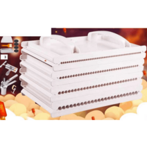 가정용 수동 제환기 환약 세트 제조기 만드는 기계, 10mm  +레버 기어 출력 장치