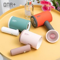 아트박스/기봉코리아 QNA+ 큐나플러스 T 진공보풀제거기 3color, 레드